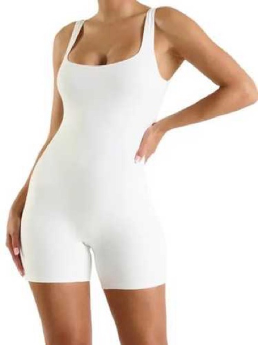 Naked Wardrobe Romper